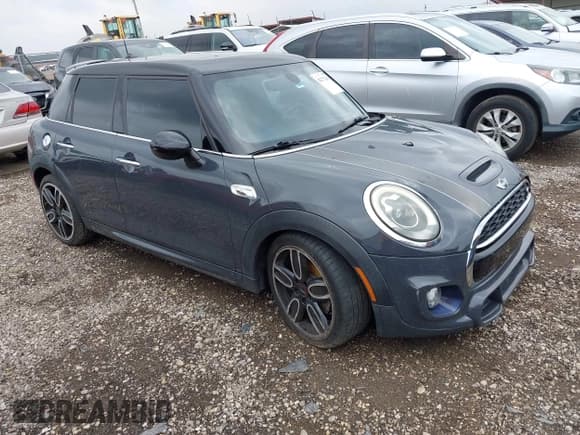 ✅ 2016 MINI Hardtop 4 Door S • VIN: WMWXU3C50G2D31512 • Lot: 43772401. Listed on IAAI with 62,380 mi. Free auction sales archive from the USA and detailed vehicle history report at DreamBid. Image 1.