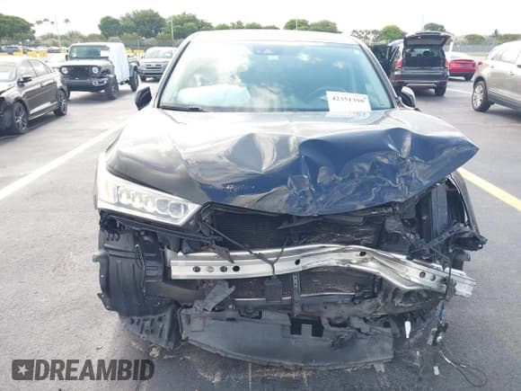 ✅ 2018 Acura MDX Technology • VIN: 5J8YD4H73JL017988 • Лот: 42351398. Опубликован ранее на IAAI с пробегом 102 733 миль. Бесплатный доступ к архиву аукционных продаж из США и подробный отчёт об истории автомобиля на DreamBid. Изображение 6.