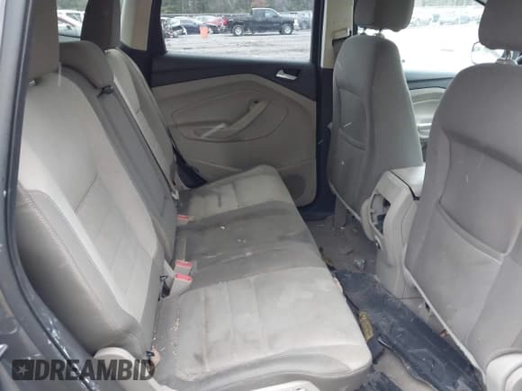 ✅ 2013 Ford Escape SE • VIN: 1FMCU0G98DUD03107 • Лот: 43812360. Опубликован ранее на IAAI с пробегом 158 101 миль. Бесплатный доступ к архиву аукционных продаж из США и подробный отчёт об истории автомобиля на DreamBid. Изображение 8.