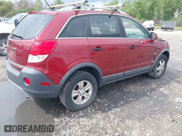 ✅ 2009 Saturn VUE XE • VIN: 3GSCL33P09S507957 • Lot: 43122741. Wystawiony na IAAI z przebiegiem 158 537 mil. Bezpłatny archiwum sprzedaży aukcyjnych z USA i szczegółowy raport historii pojazdu na DreamBid. Zdjęcie 4.