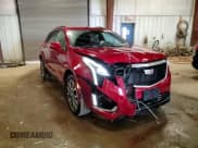 ✅ 2023 Cadillac XT5 AWD Sport • VIN: 1GYKNGRS1PZ186977 • Lot: 54771775. Listed on Copart with 41,091 mi. Free auction sales archive from the USA and detailed vehicle history report at DreamBid. Image 14.