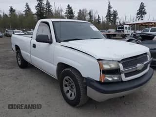 ✅ 2007 Chevrolet Silverado 1500 Work Truck • VIN: 3GCEC14X77G223720 • Lot: 43768151. Listed on IAAI with 91,800 mi. Free auction sales archive from the USA and detailed vehicle history report at DreamBid. Image 1.