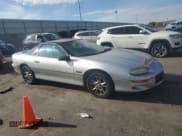 ✅ 2002 Chevrolet Camaro Z28 • VIN: 2G1FP22G322144468 • Лот: 65900975. Опубликован ранее на Copart с пробегом 115 099 миль. Бесплатный доступ к архиву аукционных продаж из США и подробный отчёт об истории автомобиля на DreamBid. Изображение 4.