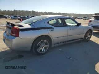2006 Dodge Charger R/T с VIN 2B3KA53H46H137369, выставлен на аукционе Copart как лот 84319524 с пробегом 95 173 миль миль и Чистый • Clean title. История ставок и продаж доступна на DreamBid. Изображение 3.