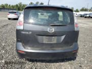 ✅ 2006 Mazda 5 Touring • VIN: JM1CR293960128743 • Lot: 70565745. Wystawiony na Copart z przebiegiem 201 545 mil. Bezpłatny archiwum sprzedaży aukcyjnych z USA i szczegółowy raport historii pojazdu na DreamBid. Zdjęcie 6.