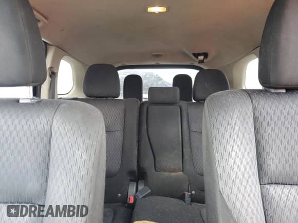 2014 Mitsubishi Outlander SE с VIN JA4AD3A31EZ013890, выставлен на аукционе Copart как лот 80762725 с пробегом 195 474 миль миль и Списание • Salvage title. История ставок и продаж доступна на DreamBid. Изображение 10.