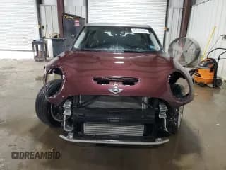 ✅ 2017 MINI Clubman Cooper S • VIN: WMWLN9C39H2E50206 • Lot: 65143244. Listed on Copart with 35,932 mi. Free auction sales archive from the USA and detailed vehicle history report at DreamBid. Image 5.