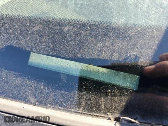 ✅ 2003 Toyota Camry XLE • VIN: 4T1BE32K33U245717 • Lot: 91593855. Wystawiony na Copart z przebiegiem Nie podano. Bezpłatny archiwum sprzedaży aukcyjnych z USA i szczegółowy raport historii pojazdu na DreamBid. Zdjęcie 12.