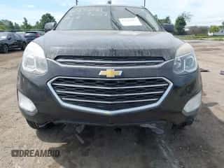 2017 Chevrolet Equinox LT z VIN 2GNALCEK6H6189609, wystawiony jako IAAI lot #42932781 z przebiegiem 111 918 mil mil oraz . Historia ofert i sprzedaży dostępna na DreamBid. Obrazek 6.