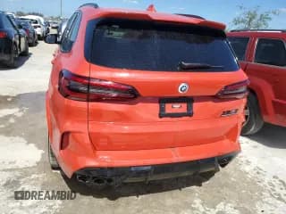✅ 2023 BMW X5 M • VIN: 5YMJU0C07P9P13978 • Lot: 49664573. Wystawiony na Copart z przebiegiem Nie podano. Bezpłatny archiwum sprzedaży aukcyjnych z USA i szczegółowy raport historii pojazdu na DreamBid. Zdjęcie 6.