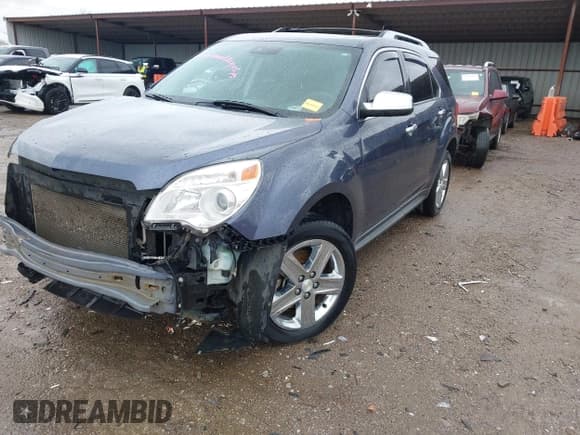 ✅ 2014 Chevrolet Equinox LTZ • VIN: 2GNFLHEKXE6127371 • Лот: 41953937. Опубликован ранее на IAAI с пробегом 150 148 миль. Бесплатный доступ к архиву аукционных продаж из США и подробный отчёт об истории автомобиля на DreamBid. Изображение 22.