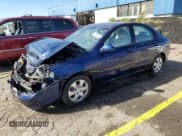 ✅ 2007 Kia Spectra EX • VIN: KNAFE122X75416874 • Lot: 86096575. Wystawiony na Copart z przebiegiem 186 333 mil. Bezpłatny archiwum sprzedaży aukcyjnych z USA i szczegółowy raport historii pojazdu na DreamBid. Zdjęcie 1.