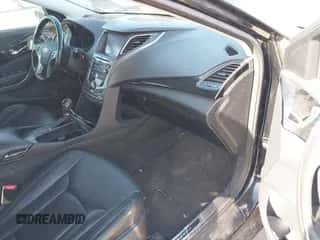 2016 Hyundai Azera z VIN KMHFG4JG5GA505511, wystawiony jako IAAI lot #41431477 z przebiegiem 91 116 mil mil oraz . Historia ofert i sprzedaży dostępna na DreamBid. Obrazek 5.