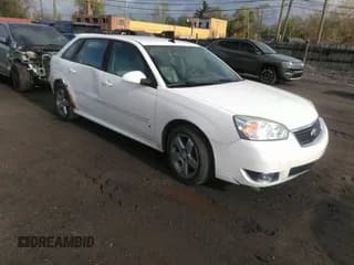 ✅ 2006 Chevrolet Malibu Maxx LTZ • VIN: 1G1ZU63856F125736 • Лот: 42179131. Опубликован ранее на IAAI с пробегом 115 989 миль. Бесплатный доступ к архиву аукционных продаж из США и подробный отчёт об истории автомобиля на DreamBid. Изображение 1.