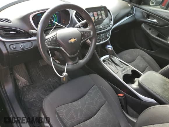 2017 Chevrolet Volt LT с VIN 1G1RC6S59HU208398, выставлен на аукционе Copart как лот 47937873 с пробегом 80 610 миль миль и . История ставок и продаж доступна на DreamBid. Изображение 8.