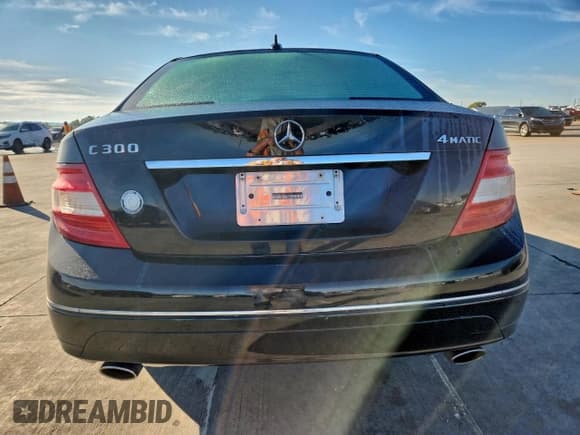 ✅ 2009 Mercedes-Benz C 300 Sport • VIN: WDDGF81X19F277957 • Lot: 94406275. Wystawiony na Copart z przebiegiem 151 075 mil. Bezpłatny archiwum sprzedaży aukcyjnych z USA i szczegółowy raport historii pojazdu na DreamBid. Zdjęcie 6.