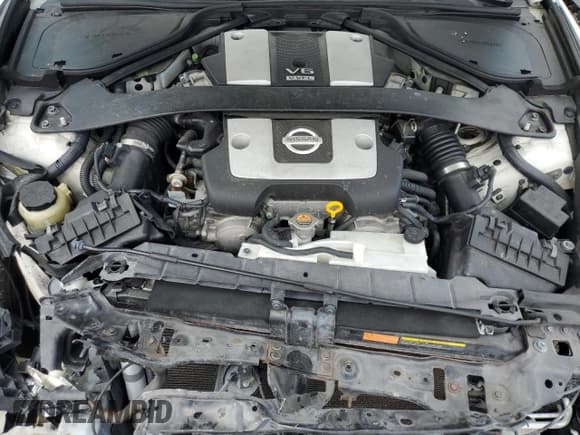 ✅ 2011 Nissan 370Z Touring • VIN: JN1AZ4EH4BM555323 • Lot: 67043905. Listed on Copart with 88,370 mi. Free auction sales archive from the USA and detailed vehicle history report at DreamBid. Image 11.