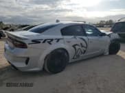 ✅ 2022 Dodge Charger SRT Hellcat Widebody • VIN: 2C3CDXL93NH113954 • Lot: 86603164. Listed on Copart with 6,436 mi. Free auction sales archive from the USA and detailed vehicle history report at DreamBid. Image 4.