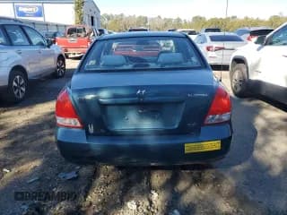 ✅ 2003 Hyundai Elantra GLS • VIN: KMHDN45D53U520922 • Lot: 88497025. Wystawiony na Copart z przebiegiem 66 833 mil. Bezpłatny archiwum sprzedaży aukcyjnych z USA i szczegółowy raport historii pojazdu na DreamBid. Zdjęcie 6.