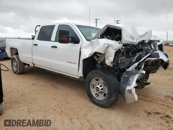 ✅ 2019 Chevrolet Silverado 2500HD Work Truck • VIN: 1GC1CREG4KF138761 • Lot: 69831964. Wystawiony na Copart z przebiegiem Nie podano. Bezpłatny archiwum sprzedaży aukcyjnych z USA i szczegółowy raport historii pojazdu na DreamBid. Zdjęcie 4.