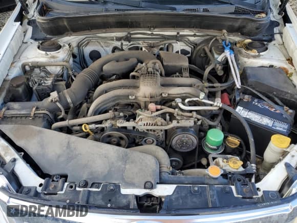 ✅ 2012 Subaru Forester X Premium • VIN: JF2SHADC3CH403988 • Lot: 92851085. Listed on Copart with 243,908 mi. Free auction sales archive from the USA and detailed vehicle history report at DreamBid. Image 12.