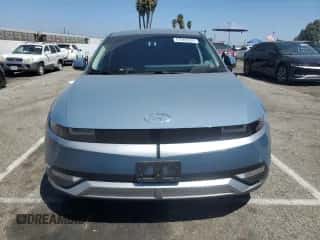 2022 Hyundai Ioniq 5 SE z VIN KM8KM4AEXNU055713, wystawiony jako Copart lot #67062234 z przebiegiem 46 145 mil mil oraz Szkoda całkowita • Salvage title. Historia ofert i sprzedaży dostępna na DreamBid. Obrazek 5.