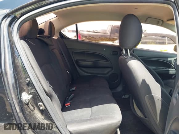 ✅ 2020 Mitsubishi Mirage ES • VIN: ML32F3FJ7LHF11371 • Lot: 42989767. Listed on IAAI with 91,272 mi. Free auction sales archive from the USA and detailed vehicle history report at DreamBid. Image 8.