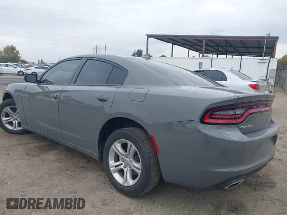 ✅ 2023 Dodge Charger SXT • VIN: 2C3CDXBG2PH600470 • Лот: 43427875. Опубликован ранее на IAAI с пробегом 38 469 миль. Бесплатный доступ к архиву аукционных продаж из США и подробный отчёт об истории автомобиля на DreamBid. Изображение 3.