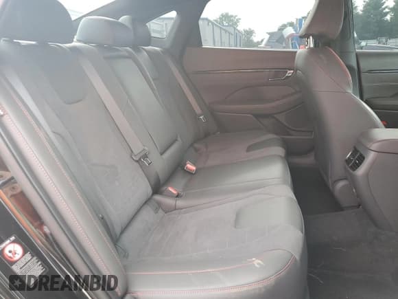 ✅ 2022 Hyundai Sonata N Line • VIN: KMHL14JC0NA220519 • Лот: 72042395. Опубликован ранее на Copart с пробегом 32 832 миль. Бесплатный доступ к архиву аукционных продаж из США и подробный отчёт об истории автомобиля на DreamBid. Изображение 10.