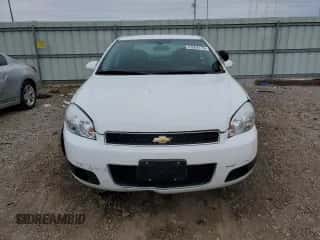 2016 Chevrolet Impala Police Police with VIN 2G1WD5E34G1101208, listed as a Copart auction lot 57504775 with 96,372 mi miles and Salvage title. Bid and sale history available at DreamBid. Image 5.