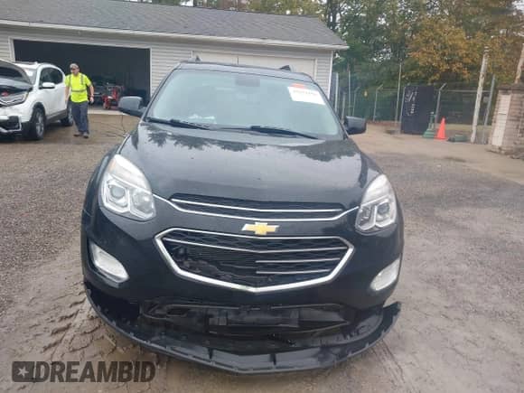 2017 Chevrolet Equinox LT с VIN 2GNALCEK8H1589314, выставлен на аукционе IAAI как лот 43291196 с пробегом 155 273 миль миль и . История ставок и продаж доступна на DreamBid. Изображение 12.