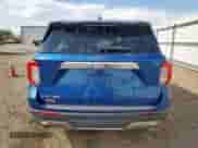 2023 Ford Explorer Limited z VIN 1FMSK7FH0PGA06564, wystawiony jako Copart lot #70188915 z przebiegiem 47 029 mil mil oraz Szkoda całkowita • Salvage title. Historia ofert i sprzedaży dostępna na DreamBid. Obrazek 6.