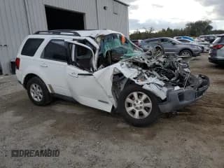 ✅ 2008 Mazda Tribute Sport • VIN: 4F2CZ02Z78KM27223 • Лот: 81683704. Опубликован ранее на Copart с пробегом Не указан. Бесплатный доступ к архиву аукционных продаж из США и подробный отчёт об истории автомобиля на DreamBid. Изображение 4.