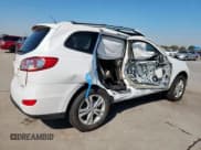 ✅ 2012 Hyundai Santa Fe Limited • VIN: 5XYZK4AG6CG118024 • Lot: 86480585. Listed on Copart with 175,487 mi. Free auction sales archive from the USA and detailed vehicle history report at DreamBid. Image 3.