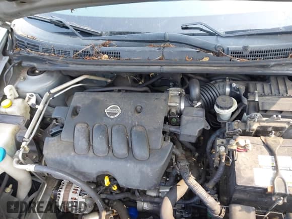 ✅ 2007 Nissan Sentra S • VIN: 3N1AB61E47L717934 • Лот: 42387776. Опубликован ранее на IAAI с пробегом 184 855 миль. Бесплатный доступ к архиву аукционных продаж из США и подробный отчёт об истории автомобиля на DreamBid. Изображение 10.