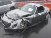 ✅ 2012 Mazda MX-5 Miata Grand Touring • VIN: JM1NC2PF2C0222885 • Lot: 43547461. Listed on IAAI with 82,803 mi. Free auction sales archive from the USA and detailed vehicle history report at DreamBid. Image 2.