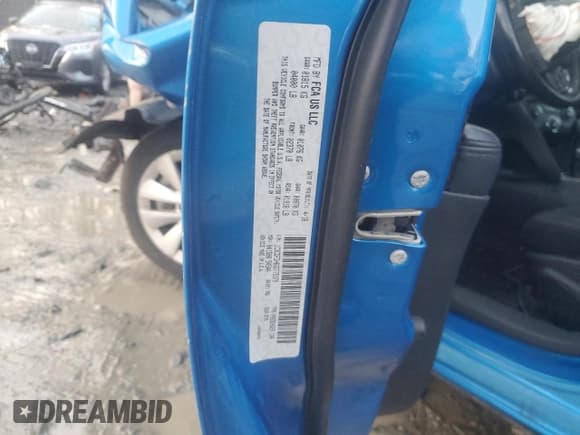 ✅ 2016 Dodge Dart Aero • VIN: 1C3CDFDH6GD775379 • Lot: 50624865. Listed on Copart with Not provided. Free auction sales archive from the USA and detailed vehicle history report at DreamBid. Image 14.