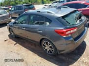 ✅ 2019 Subaru Impreza Limited • VIN: 4S3GTAT63K3734340 • Lot: 42286315. Listed on IAAI with 48,571 mi. Free auction sales archive from the USA and detailed vehicle history report at DreamBid. Image 14.
