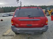 ✅ 2002 Jeep Grand Cherokee Laredo • VIN: 1J4GW48N72C107241 • Lot: 94089295. Wystawiony na Copart z przebiegiem 286 835 mil. Bezpłatny archiwum sprzedaży aukcyjnych z USA i szczegółowy raport historii pojazdu na DreamBid. Zdjęcie 6.