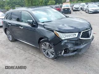 ✅ 2017 Acura MDX Technology • VIN: 5FRYD4H58HB027957 • Лот: 42707943. Опубликован ранее на IAAI с пробегом Не указан. Бесплатный доступ к архиву аукционных продаж из США и подробный отчёт об истории автомобиля на DreamBid. Изображение 1.