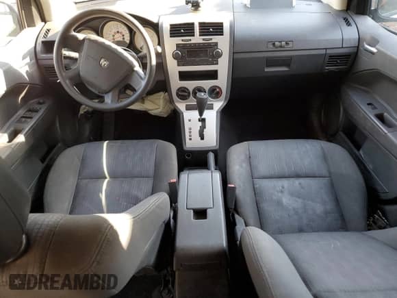 2008 Dodge Caliber SE с VIN 1B3HB28B48D672051, выставлен на аукционе Copart как лот 76240804 с пробегом 286 330 миль миль и Списание • Salvage title. История ставок и продаж доступна на DreamBid. Изображение 8.