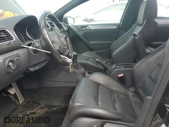 ✅ 2012 Volkswagen Golf R • VIN: WVWPF7AJ4CW301210 • Лот: 75675764. Опубликован ранее на Copart с пробегом 56 269 миль. Бесплатный доступ к архиву аукционных продаж из США и подробный отчёт об истории автомобиля на DreamBid. Изображение 7.