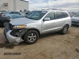 ✅ 2007 Hyundai Santa Fe GLS • VIN: 5NMSG13D77H094395 • Lot: 82478984. Listed on Copart with 200,291 mi. Free auction sales archive from the USA and detailed vehicle history report at DreamBid. Image 1.