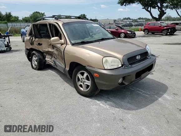 ✅ 2004 Hyundai Santa Fe GLS • VIN: KM8SC13E84U576488 • Lot: 63513805. Listed on Copart with 113,913 mi. Free auction sales archive from the USA and detailed vehicle history report at DreamBid. Image 14.