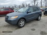 ✅ 2008 Hyundai Santa Fe GLS • VIN: 5NMSG13D28H219353 • Lot: 79215824. Listed on Copart with 181,735 mi. Free auction sales archive from the USA and detailed vehicle history report at DreamBid. Image 1.