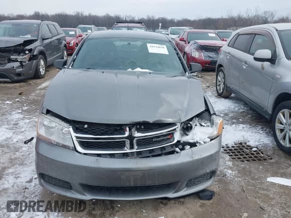 ✅ 2013 Dodge Avenger SE V6 • VIN: 1C3CDZAG3DN586420 • Лот: 41534638. Опубликован ранее на IAAI с пробегом 81 204 миль. Бесплатный доступ к архиву аукционных продаж из США и подробный отчёт об истории автомобиля на DreamBid. Изображение 12.