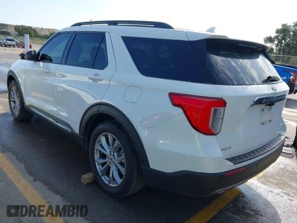 ✅ 2020 Ford Explorer XLT • VIN: 1FMSK7DHXLGA61794 • Лот: 43496411. Опубликован ранее на IAAI с пробегом 119 641 миль. Бесплатный доступ к архиву аукционных продаж из США и подробный отчёт об истории автомобиля на DreamBid. Изображение 3.