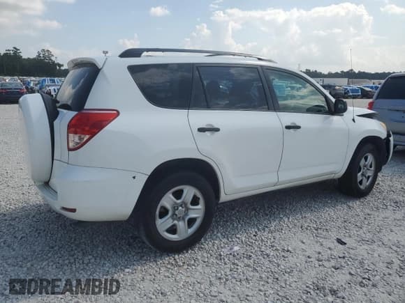 ✅ 2007 Toyota RAV4 • VIN: JTMZK33V375007516 • Lot: 87471375. Listed on Copart with 112,151 mi. Free auction sales archive from the USA and detailed vehicle history report at DreamBid. Image 3.