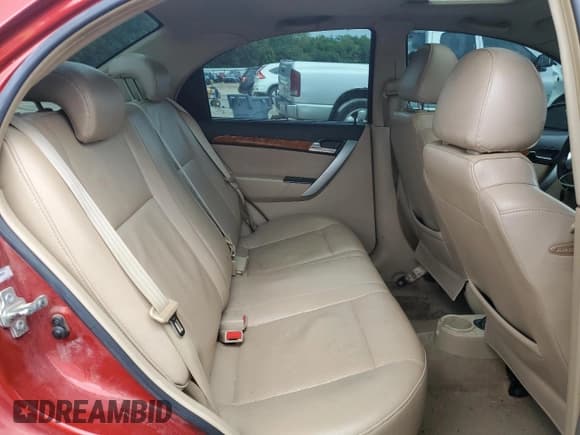 ✅ 2011 Chevrolet Aveo 2LT • VIN: KL1TG5DE5BB120676 • Lot: 55781815. Wystawiony na Copart z przebiegiem Nie podano. Bezpłatny archiwum sprzedaży aukcyjnych z USA i szczegółowy raport historii pojazdu na DreamBid. Zdjęcie 10.