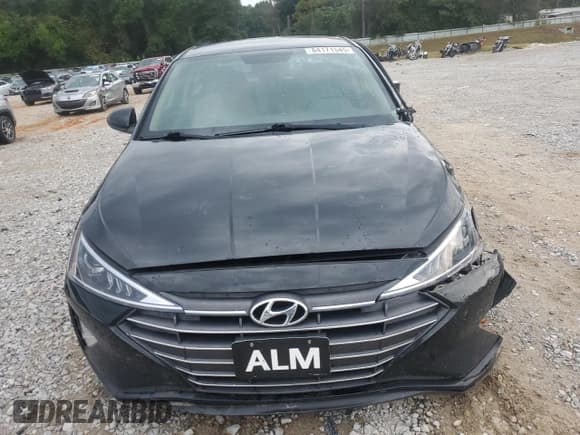 ✅ 2019 Hyundai Elantra SE • VIN: 5NPD74LF2KH492377 • Лот: 84171545. Опубликован ранее на Copart с пробегом 89 281 миль. Бесплатный доступ к архиву аукционных продаж из США и подробный отчёт об истории автомобиля на DreamBid. Изображение 5.